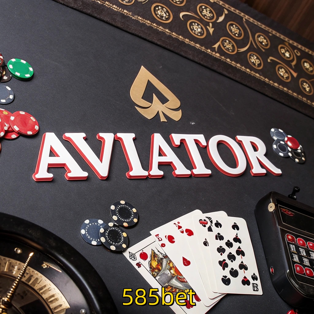 Jogo 585bet Aviator Cheio de Adrenalina