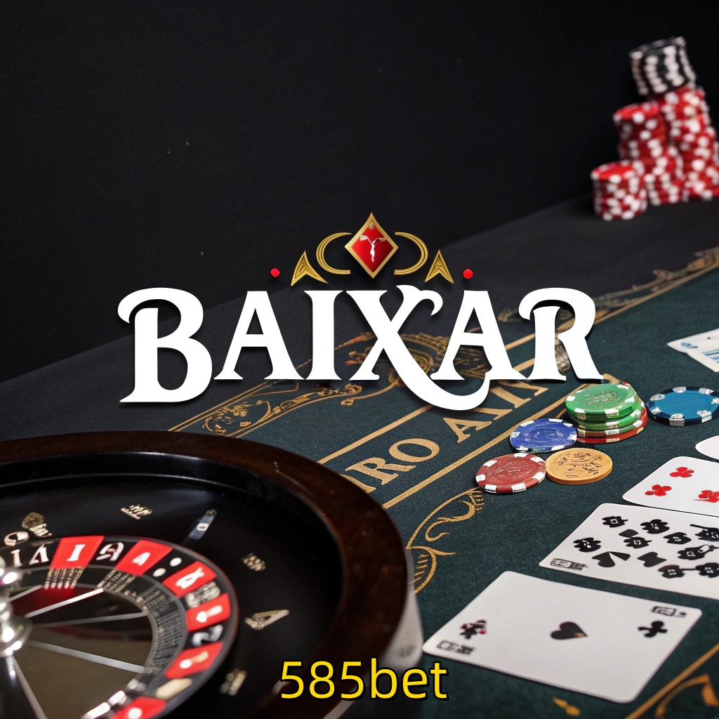 Jogar 585bet Cassino com App Onde quer que Você vá