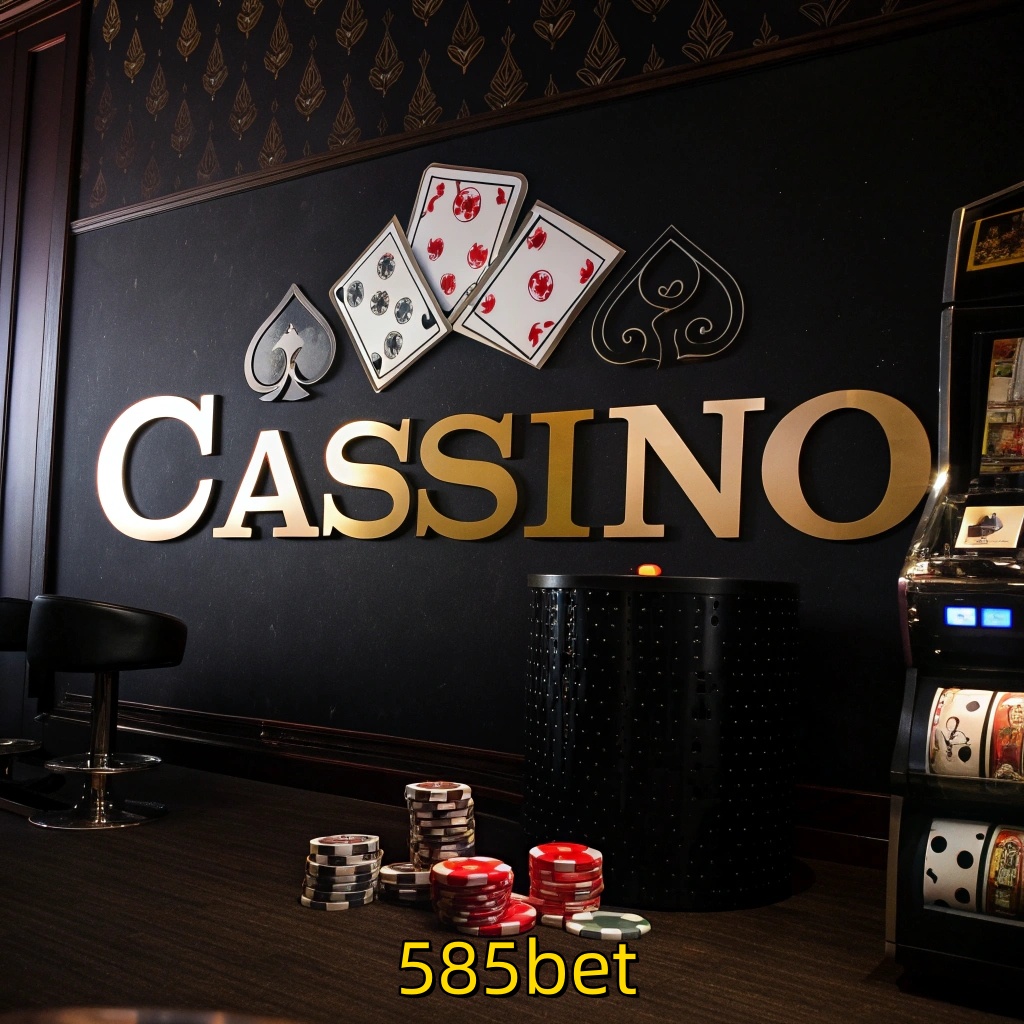 585bet Casino – Garante Horas de Entretenimento e Ganhos