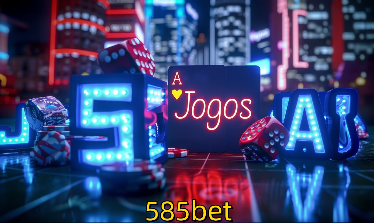 Jogos 585bet com de Tradição e Inovação