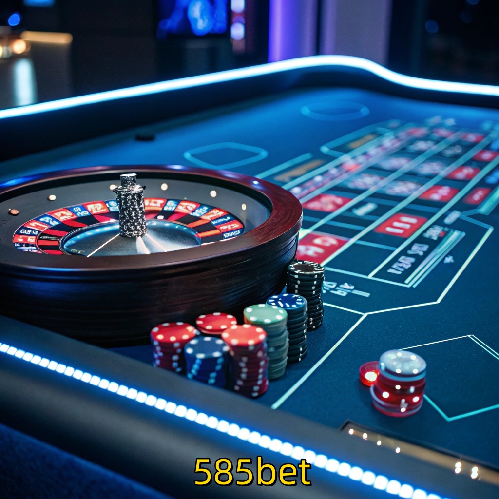 Encontrará Variedade Clássicos ou de Títulos mais Modernos com Slots 585bet